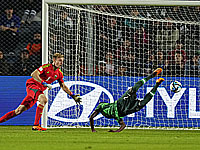 Юношеский чемпионат мира по футболу. Аргентинцы и англичане вылетели