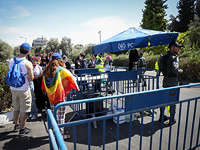 Полиция задержала трех человек по подозрению в подготовке беспорядков во время 