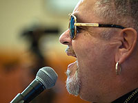 Израильскому певцу Аркадию Духину – 60. Фотогалерея