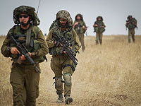 Во вторник на границе с сектором Газы будут проходить учения ЦАХАЛа