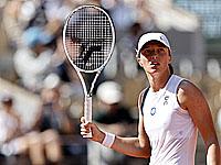 Ига Швентек и Леся Цуренко вышли в третий круг Открытого чемпионата Франции