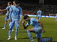 Юношеский чемпионат мира по футболу. Израильтяне против сборной Бразилии. Четвертьфинальные пары