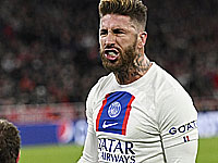 ПСЖ объявил об уходе Серхио Рамоса