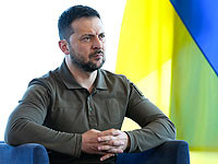 Зеленский заявил, что Украина готова начать контрнаступление