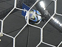 Скандал в чемпионате Франции. Фанат ударил футболиста. Матч