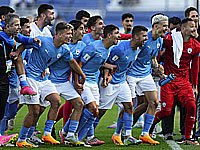 Сенсация юношеского чемпионата мира. Израильтяне вышли в полуфинал, победив сборную Бразилии