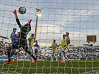 Итальянцы победили колумбийцев и вышли в полуфинал юношеского чемпионата мира по футболу