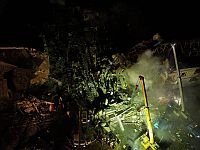 В результате российской атаки в Днепропетровской области погибла двухлетняя девочка