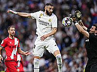 Официально. Карим Бензема покидает