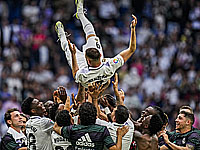 Завершился чемпионат Испании. Бензема забил в последнем матче за 