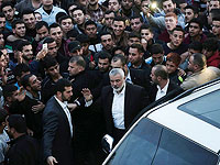 В Каире прошли переговоры лидеров ХАМАСа и 