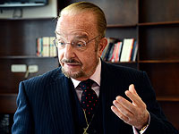 Адвокат Йорам Шефтель: