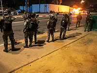 Высшие офицеры полиции предупреждают об опасности повторения погромов, имевших место в дни операции 