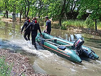 Гуменюк: после разрушения Каховской ГЭС на правом берегу Херсонской области критическое состояние не зафиксировано