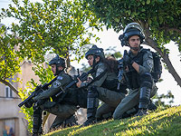 Полиция: есть шанс, что в случае следующих беспорядков в смешанных городах придется применить огнестрельное оружие