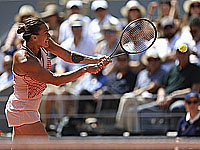 Арина Соболенко победила Элину Свитолину и вышла в полуфинал Открытого чемпионата Франции