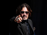 Знаменитому актеру Джонни Деппу – 60. Фотогалерея