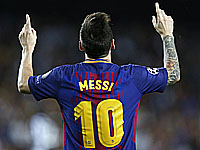 Лионель Месси переходит в 