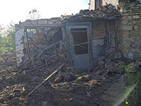 В результате обстрела Украинска погибли три человека, в их числе ребенок