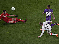 Лучший игрок финала Лиги конференций - Джаррод Боуэн