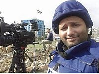 Палестинские СМИ: в Рамалле ранен фотожурналист, освещавший разрушение ЦАХАЛом квартиры террориста