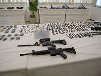 Задержаны подозреваемые в контрабанде оружия под видом 