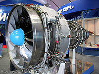 Двигатель Д-36