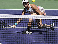 Открытый чемпионат Франции. В миксте победил японско-немецкий дуэт