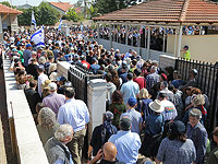 ЦАХАЛ сообщил о намерении разрушить дом террориста, убившего Элана Ганелеса