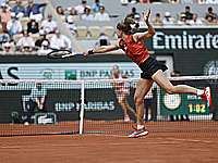 Первой финалисткой Открытого чемпионата Франции стала Каролина Мухова