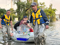 Российские войска обстреливают Умань и Херсон