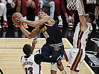 Финальная серия НБА. 