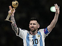 Переход Месси. Все билеты на матчи