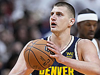 Никола Йокич установил рекорд плэй-офф НБА