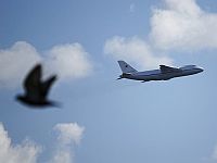 В канадский пакет военной помощи Украине включен конфискованный российский самолет Ан-124 