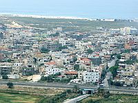 В Джиср аз-Зарке автомобиль сбил маленького ребенка