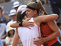 Ига Швентек стала победительницей Открытого чемпионата Франции