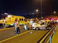 ДТП на шоссе №1, погибла женщина