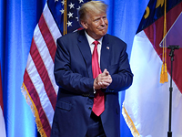 Трамп обвинил Байдена в причастности к уголовному преследованию 