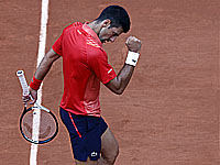 Победителем Открытого чемпионата Франции стал Новак Джокович