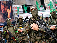 Представитель ХАМАСа: под единым командованием почти все военизированные группировки в Газе