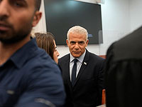 Адвокат Нетаниягу указал на неточности в показаниях Лапида. Глава 