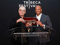 Самый главный из независимых: в Нью-Йорке проходит кинофестиваль Tribeca. Фоторепортаж