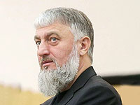 Источники: в результате обстрела в Запорожской области ранен или убит Адам Делимханов