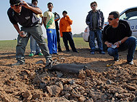 ЦАХАЛ: шесть минометных снарядов были запущены из Газы