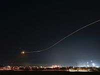 В Ашкелоне вновь слышна сирена 