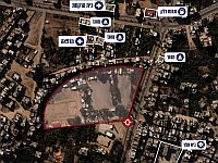 ЦАХАЛ опубликовал список целей, пораженных в секторе Газы в ответ на ракетные обстрелы. Фото, видео