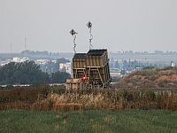 Около границы сектора Газы вновь слышны сигналы