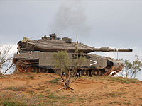 Минобороны: Израиль ведет переговоры о поставке в Европу танков