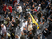 Палестинские источники: в Шхеме в перестрелке с израильскими военными убит боевик 